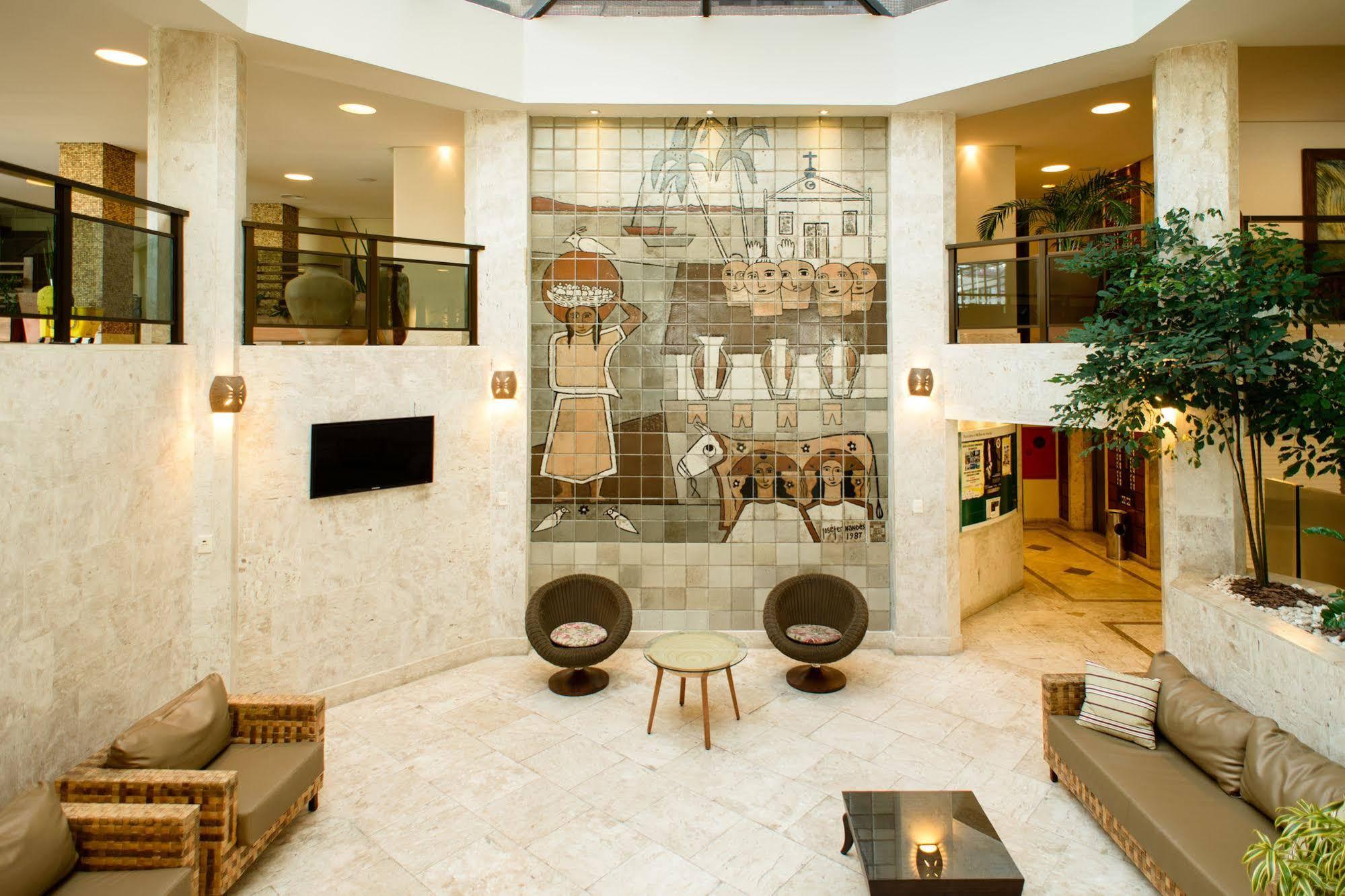 Celi Hotel Aracaju Extérieur photo
