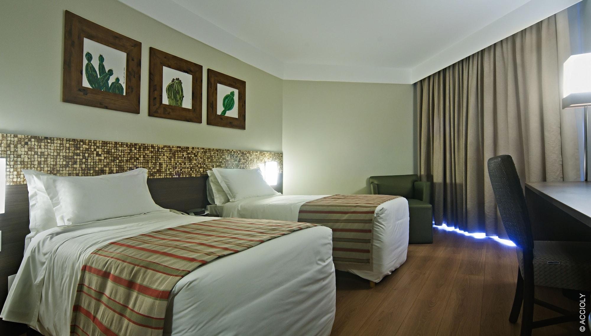 Celi Hotel Aracaju Extérieur photo