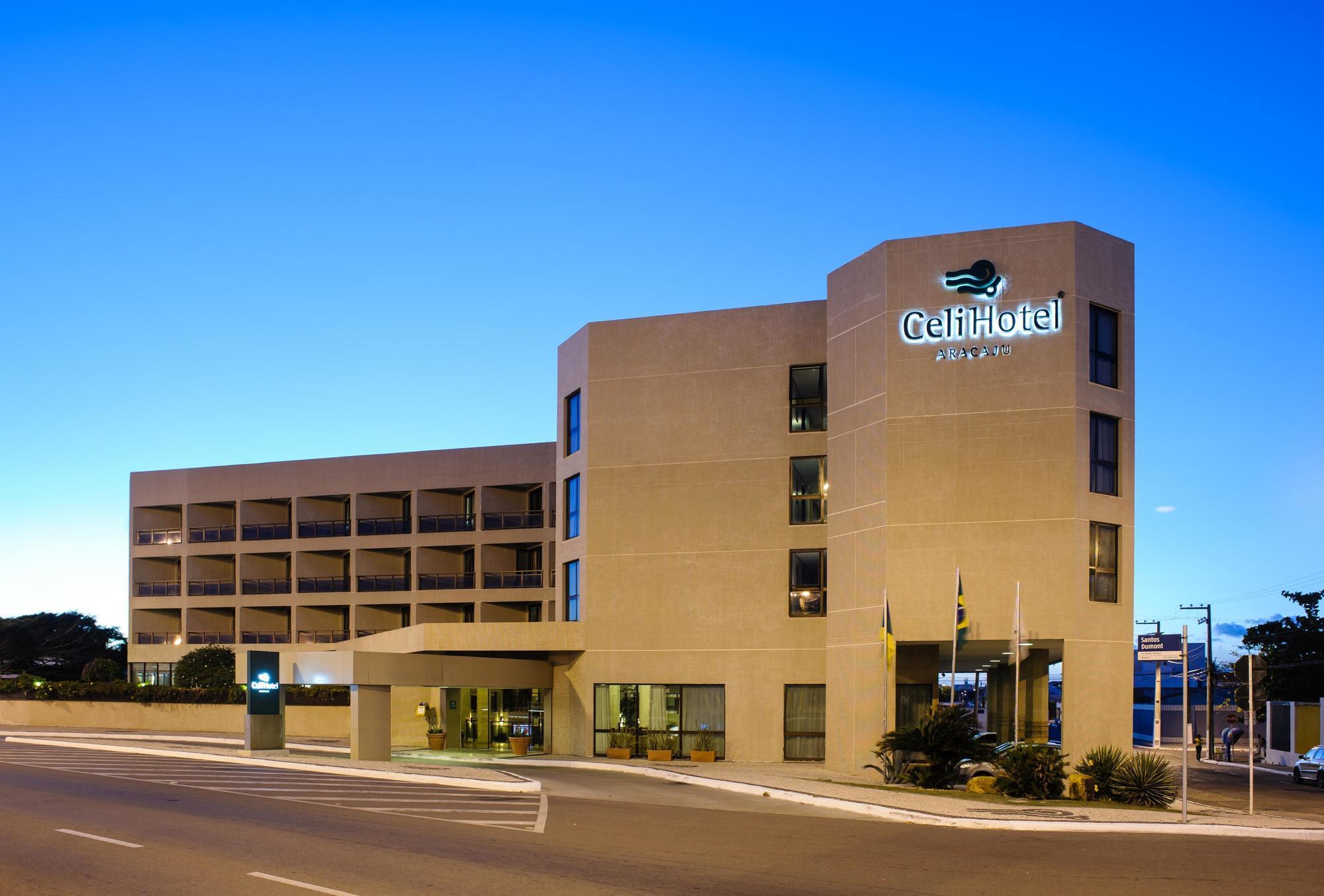 Celi Hotel Aracaju Extérieur photo