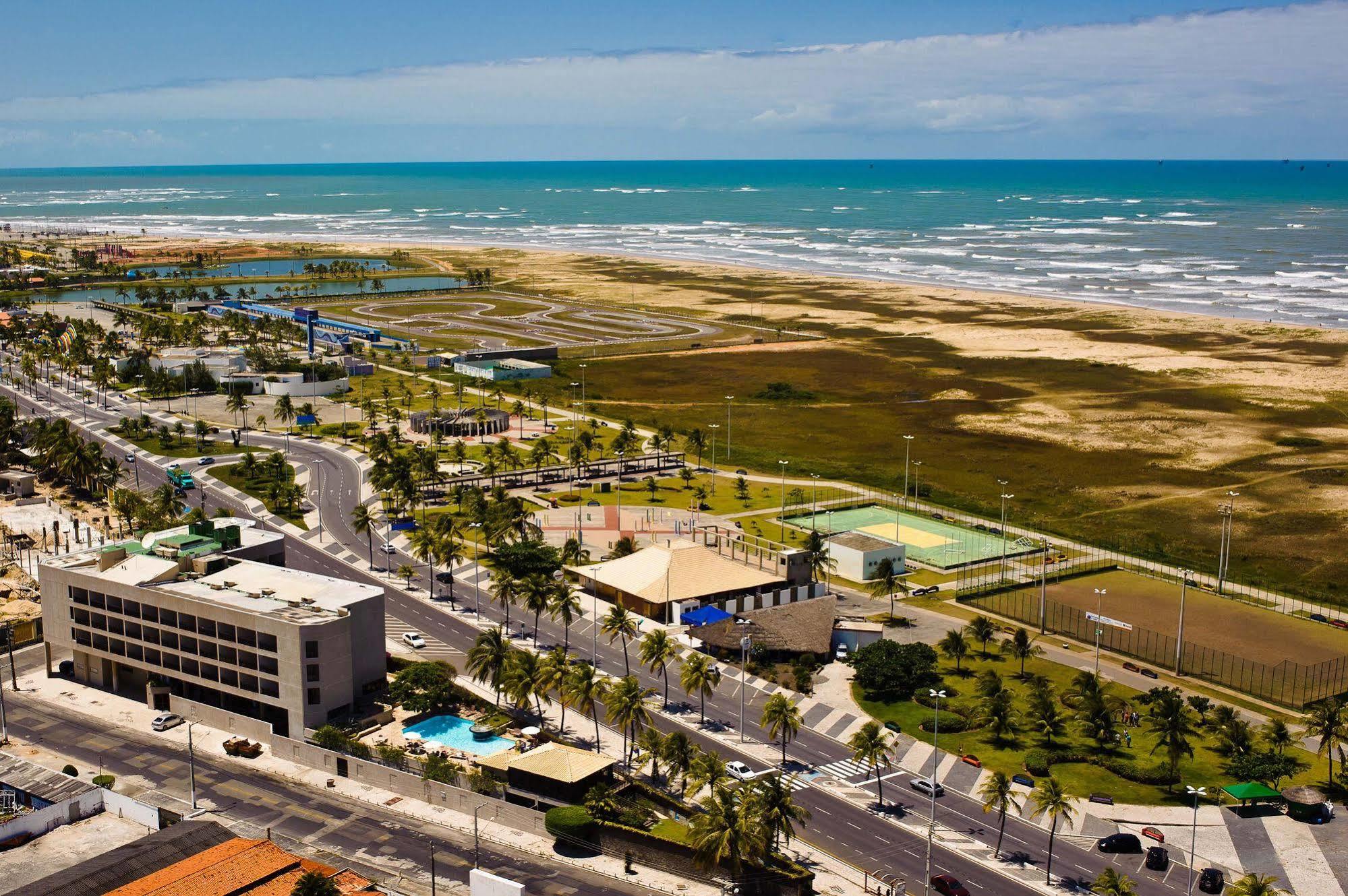 Celi Hotel Aracaju Extérieur photo