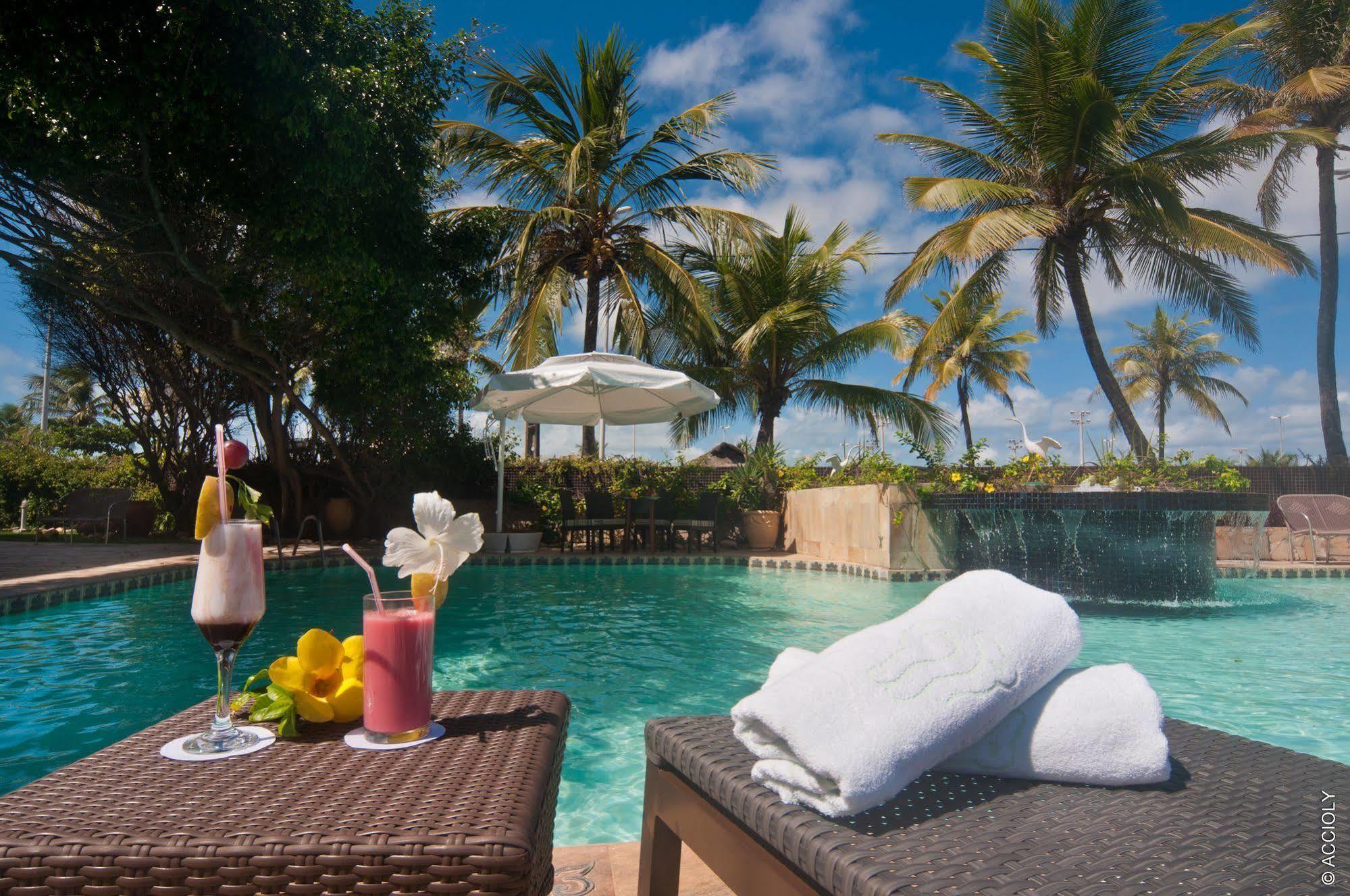 Celi Hotel Aracaju Extérieur photo