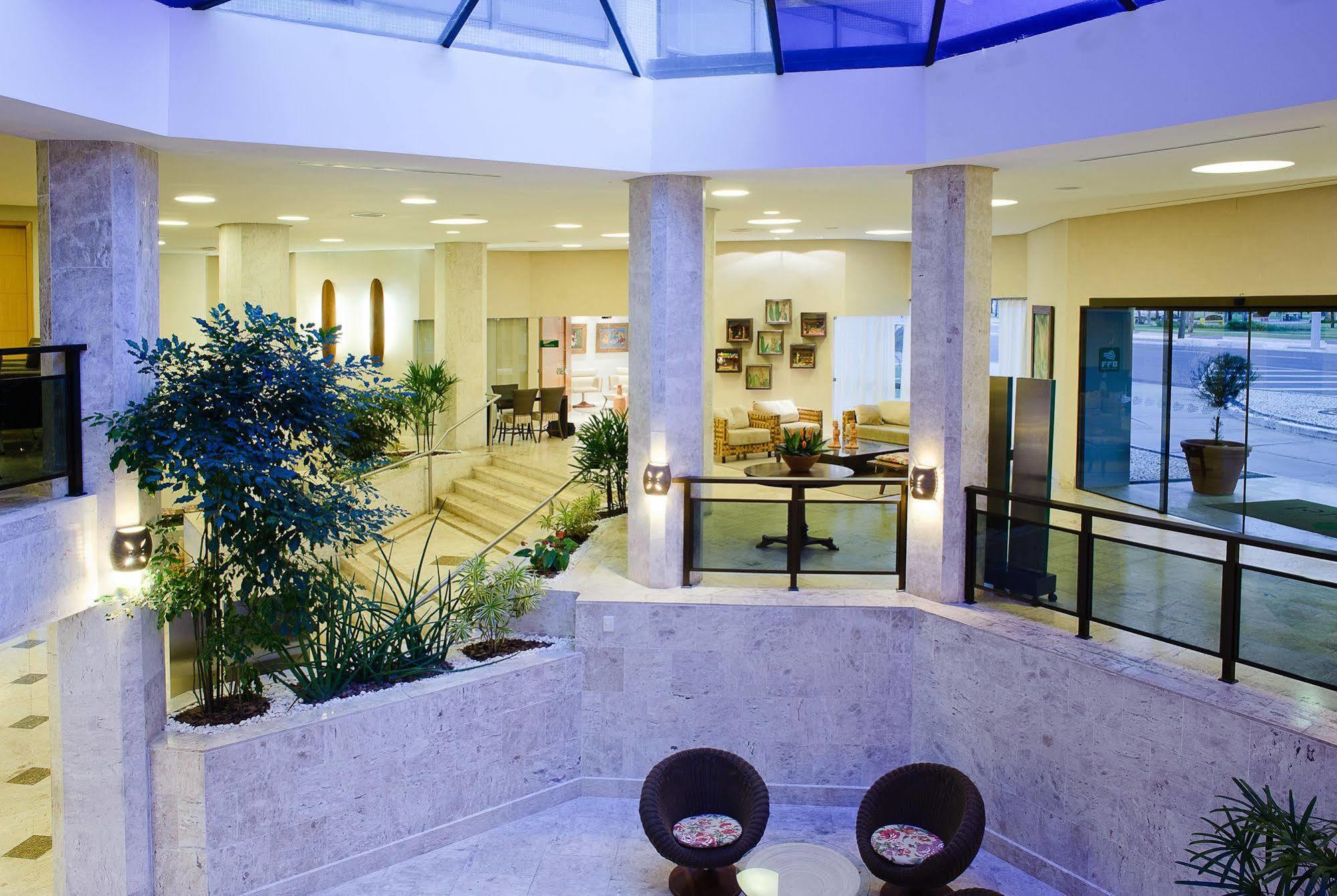 Celi Hotel Aracaju Extérieur photo